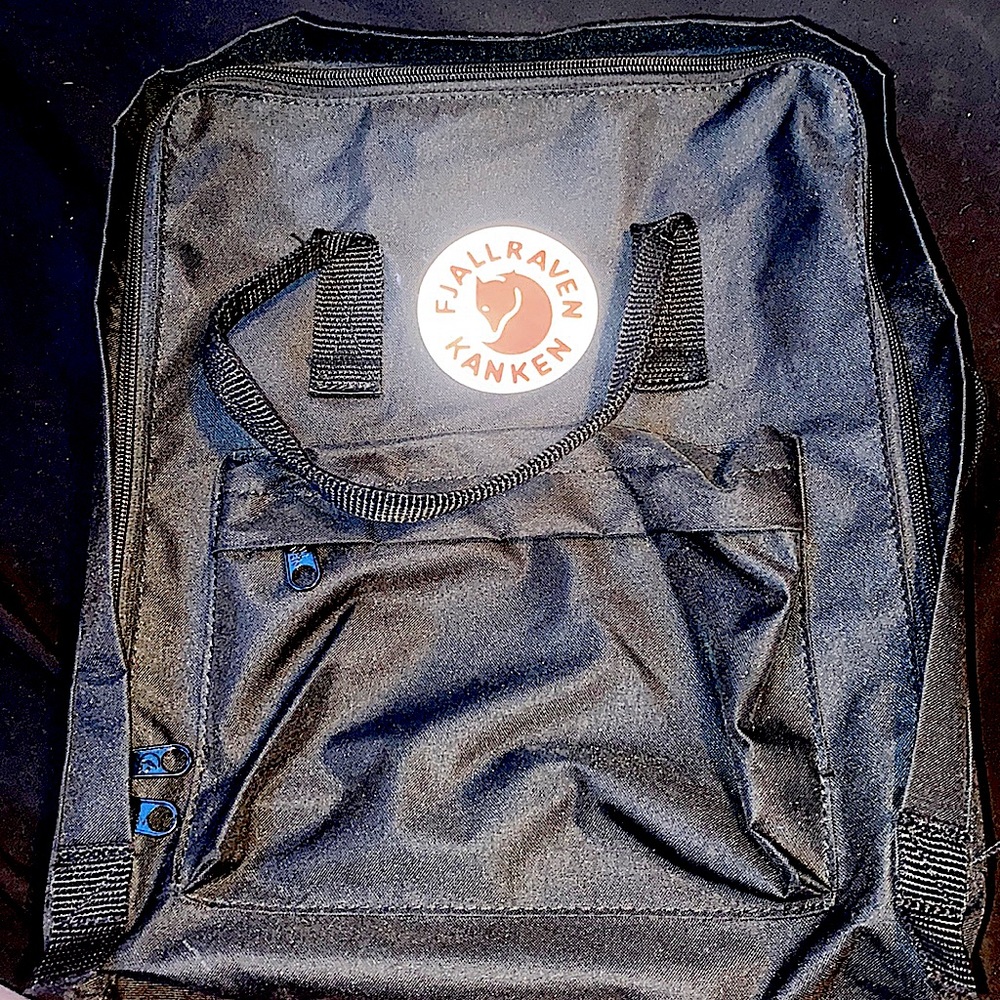 fjällräven kånken backpack